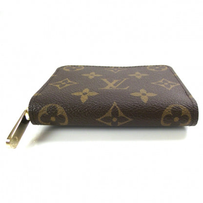 Louis Vuitton Monogram Zippy Coin Purse 4 of 7