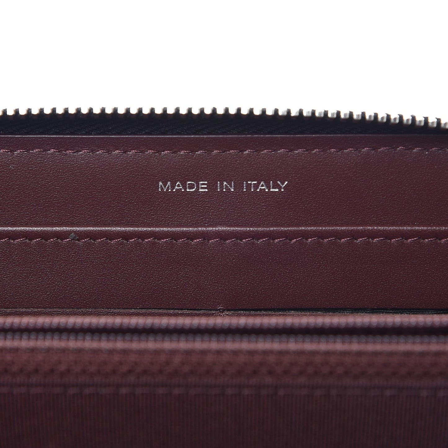 Caviar Quilted Large Gusset Zip Around Wallet Black
