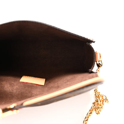 Louis Vuitton Monogram Pochette Camille 5 of 9
