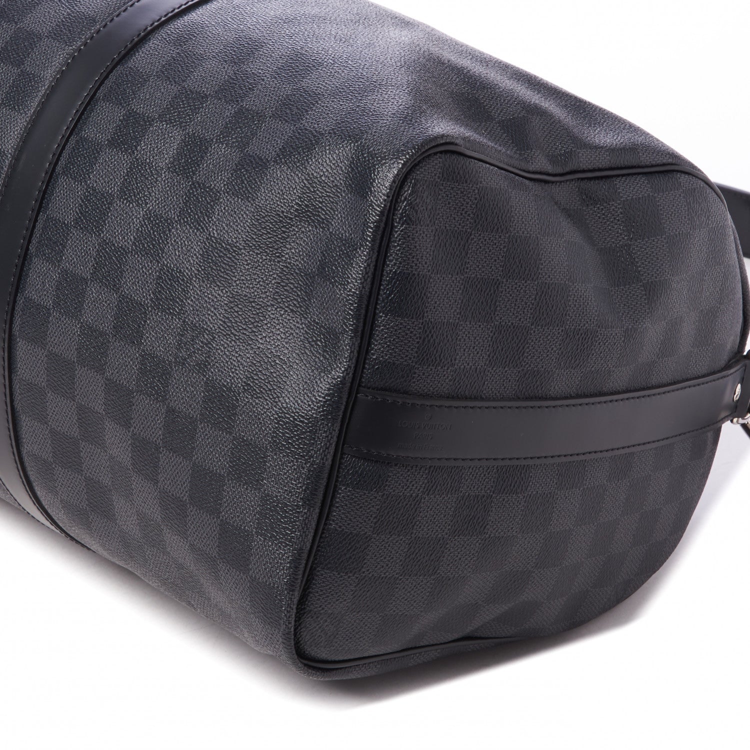 Louis Vuitton Damier Graphite Keepall Bandouliere 45 4 of 8