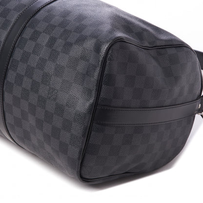Louis Vuitton Damier Graphite Keepall Bandouliere 45 4 of 8