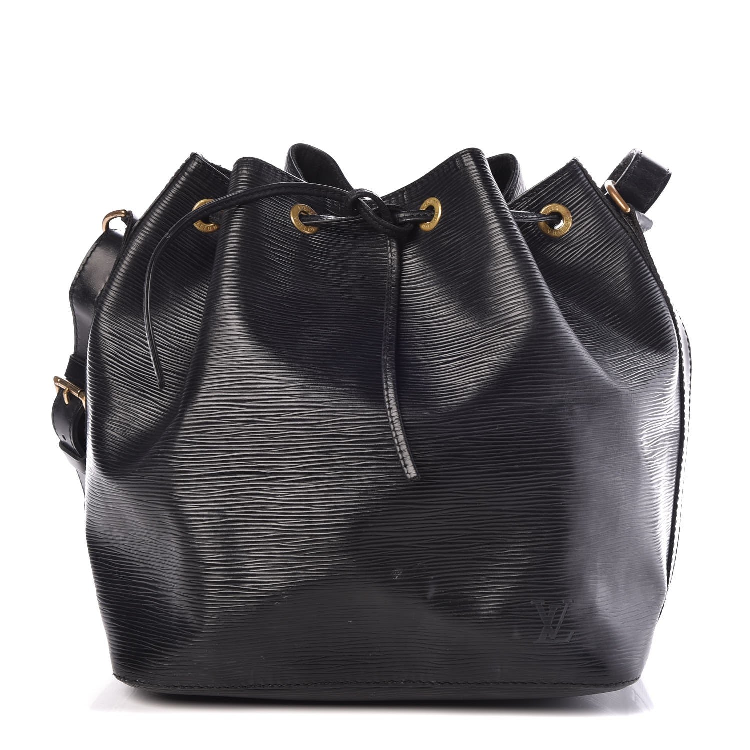 Louis Vuitton Epi Petit Noe Black 1 of 19