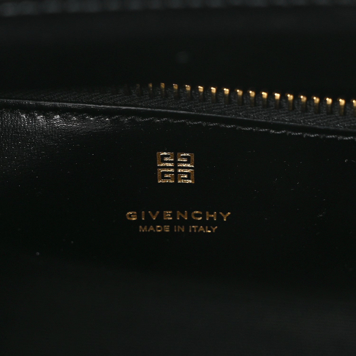 Givenchy Calf Hair Box Calfskin Leopard Print Mini Lock Antigona Shoulder Bag Black Brown 6 of 8