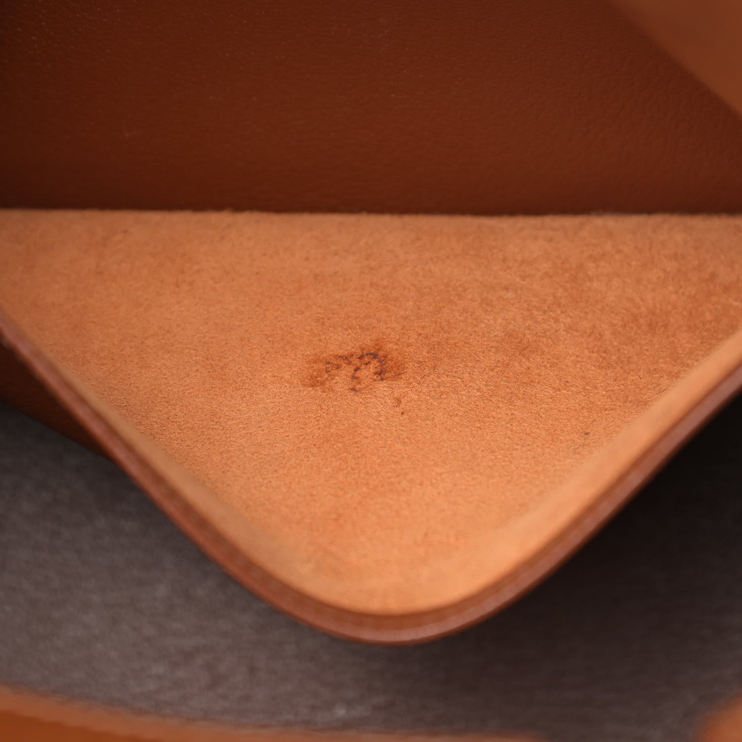Hermes Box Birkin 30 Gold 25 of 36