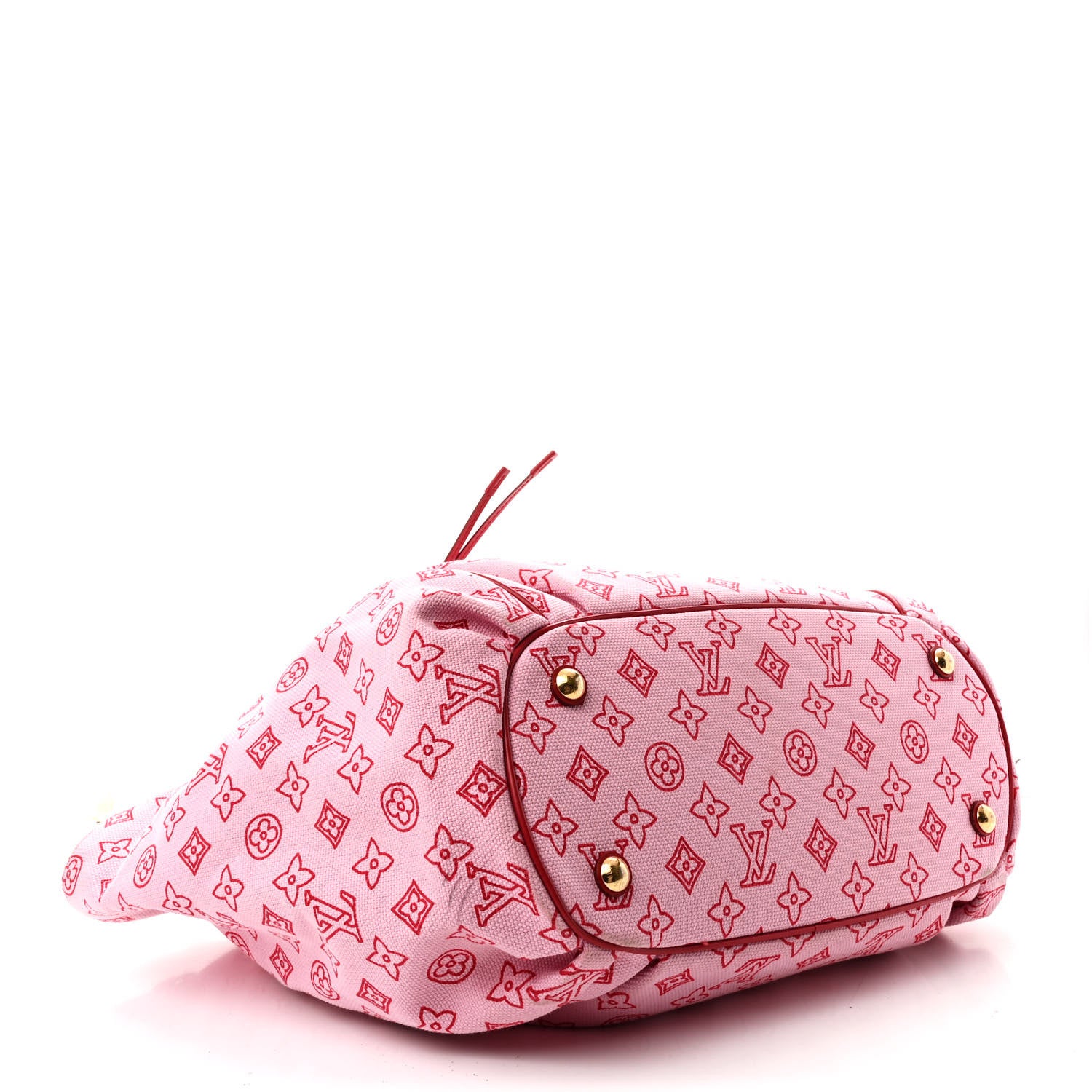 Louis Vuitton Cabas Ipanema GM Pink 5 of 11