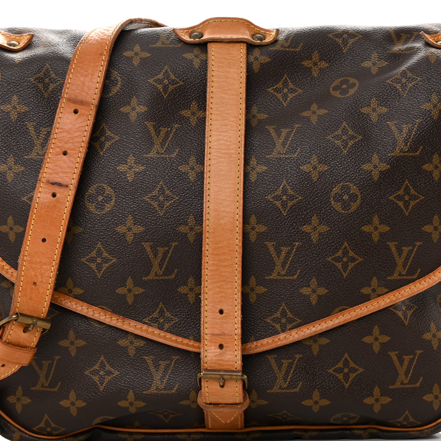 Monogram Saumur 35