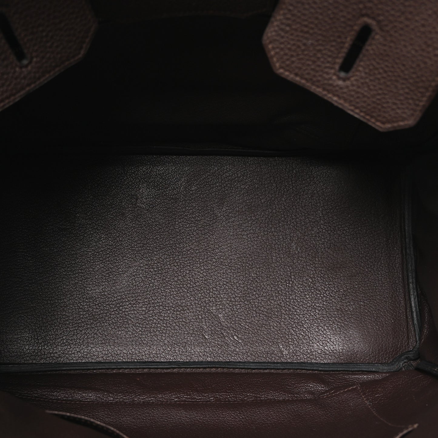 Togo BIRKIN 35 Chocolate