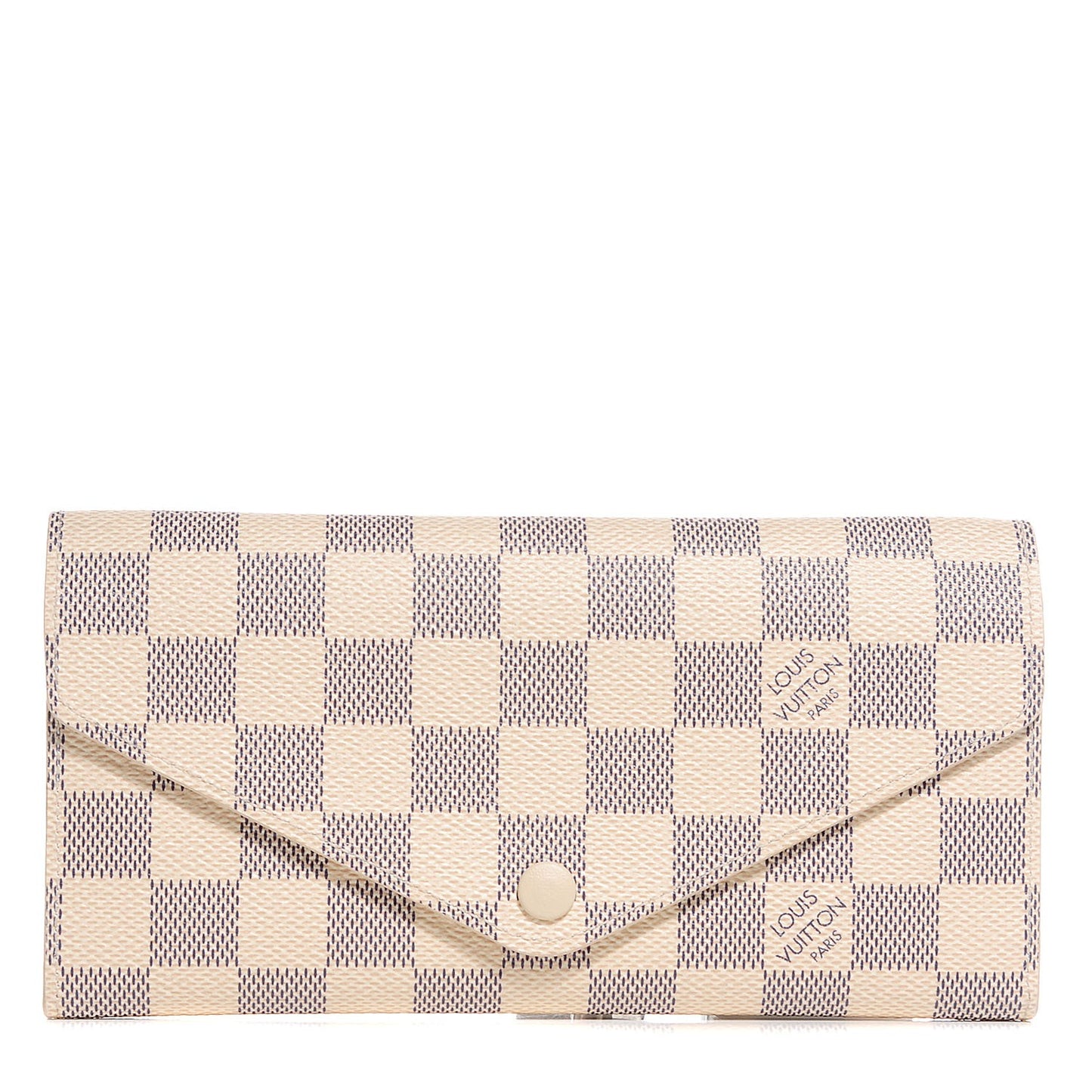 Damier Azur Josephine Wallet