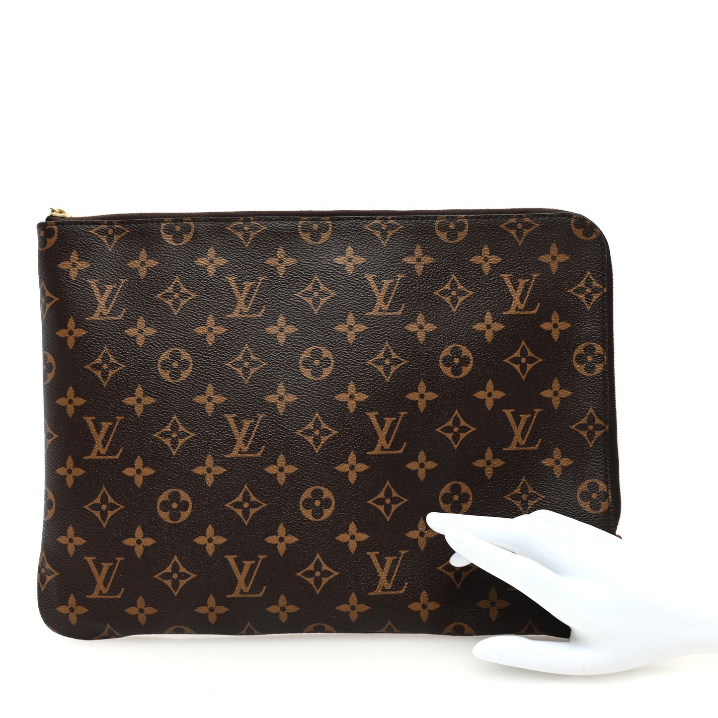 Monogram Etui Voyage GM Pouch