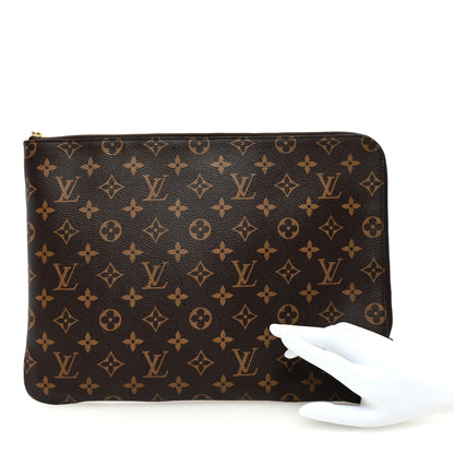 Louis Vuitton Monogram Etui Voyage GM Pouch 2 of 7