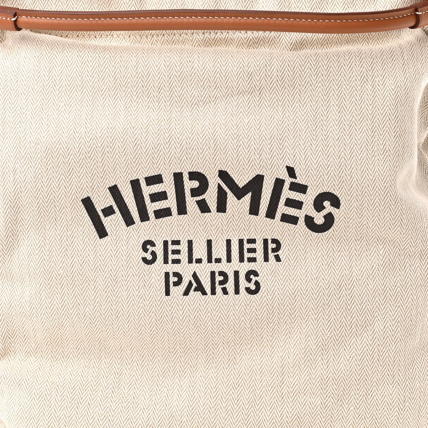 Toile Swift Maline Bag Gold Craie