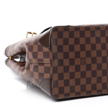 Louis Vuitton Damier Ebene Hampstead MM 6 of 10