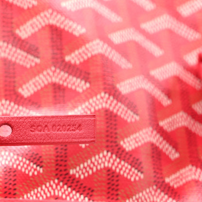Goyard Goyardine Le Jardin Reversible Mini Anjou Fuchsia 12 of 18