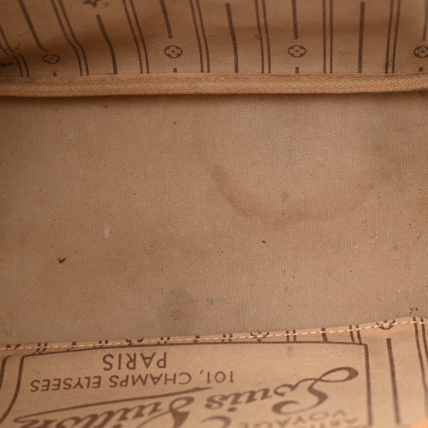 Louis Vuitton Monogram Neverfull PM 12 of 19