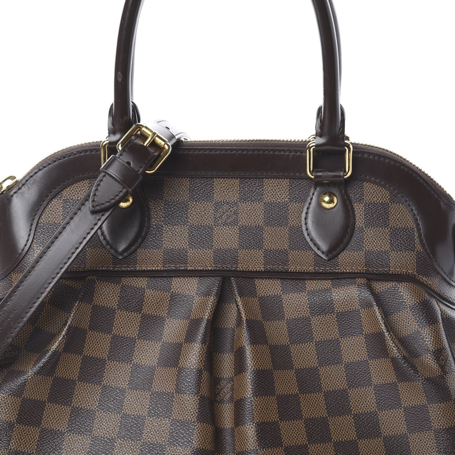 Louis Vuitton Damier Ebene Trevi PM 8 of 8