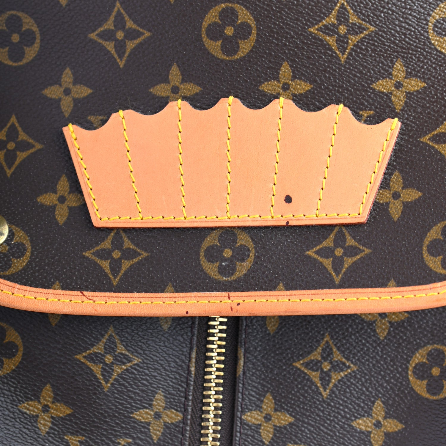 Louis Vuitton Monogram Sac Golf 10 of 10