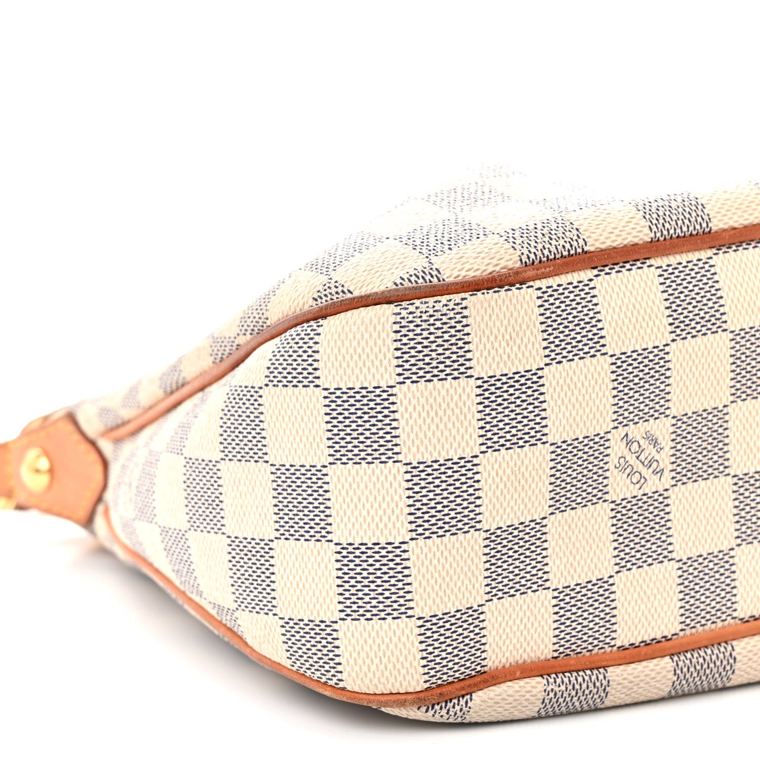 Louis Vuitton Damier Azur Siracusa PM 9 of 15