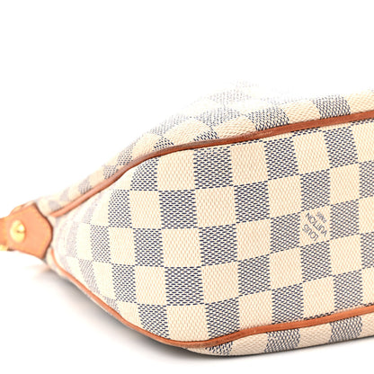 Louis Vuitton Damier Azur Siracusa PM 9 of 15