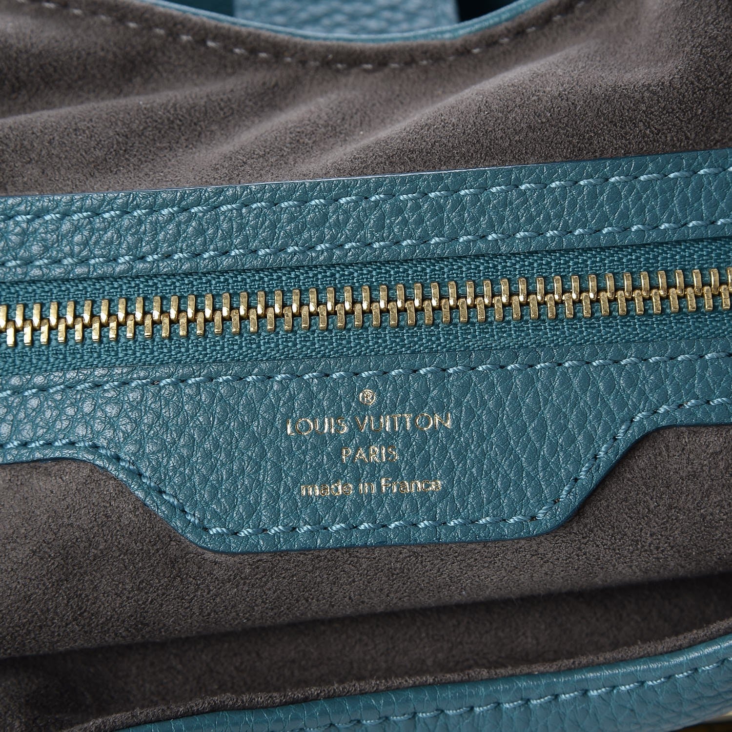Louis Vuitton Mahina L Lagon 5 of 7