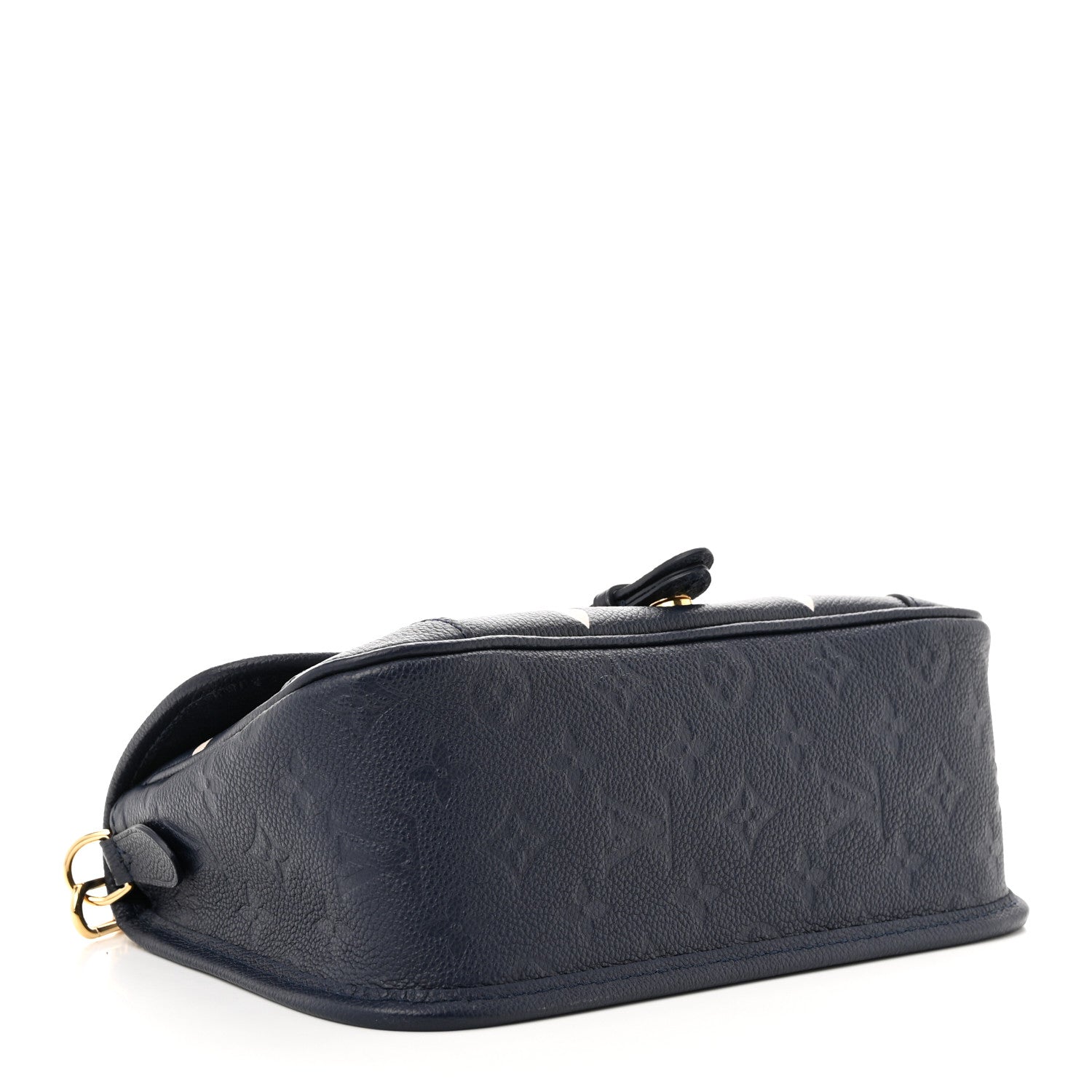 Louis Vuitton Empreinte Giant Monogram Diane Navy Creme 4 of 10