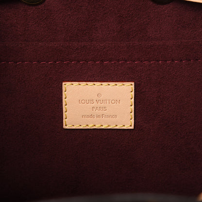 Louis Vuitton Monogram Montsouris NM Backpack 8 of 11