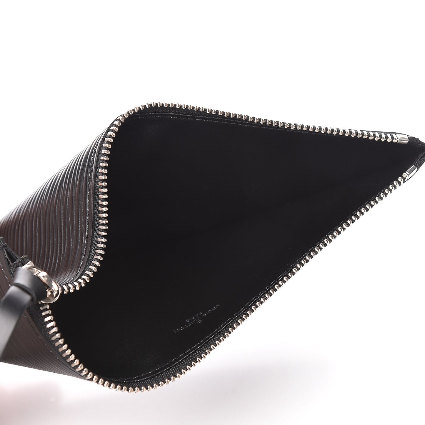 Epi Pochette Felicie Black