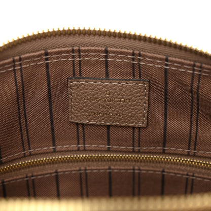 Louis Vuitton Empreinte Speedy Bandouliere 25 NM Taupe Glace 7 of 9