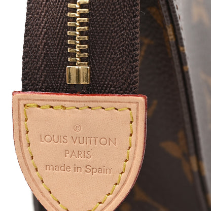 Louis Vuitton Monogram Toiletry Pouch 15 6 of 7
