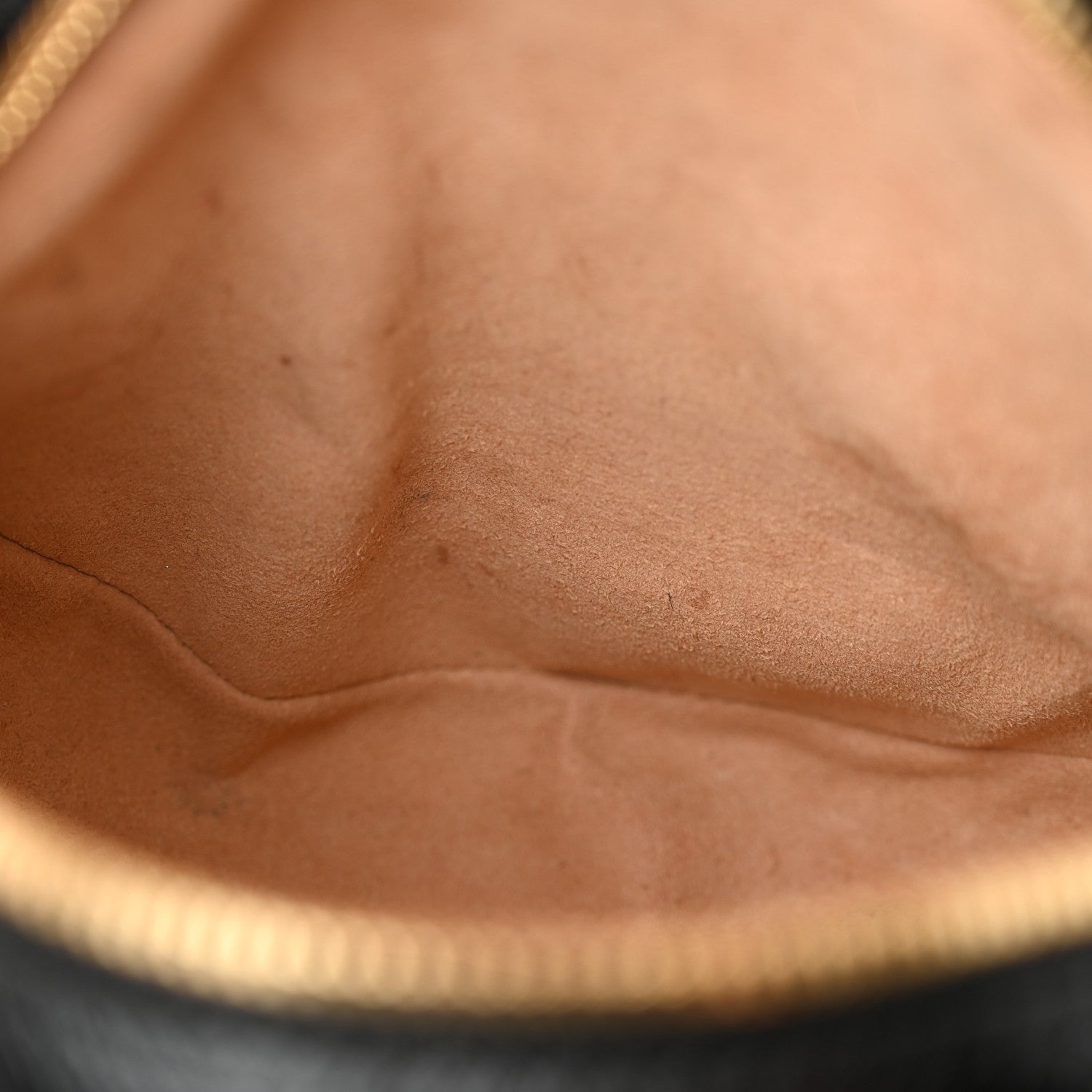 Gucci Suede Patent Web Mini Ophidia Round Shoulder Bag Black 12 of 12