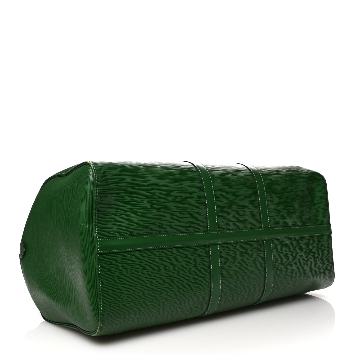 Louis Vuitton Epi Keepall 55 Borneo 3 of 10