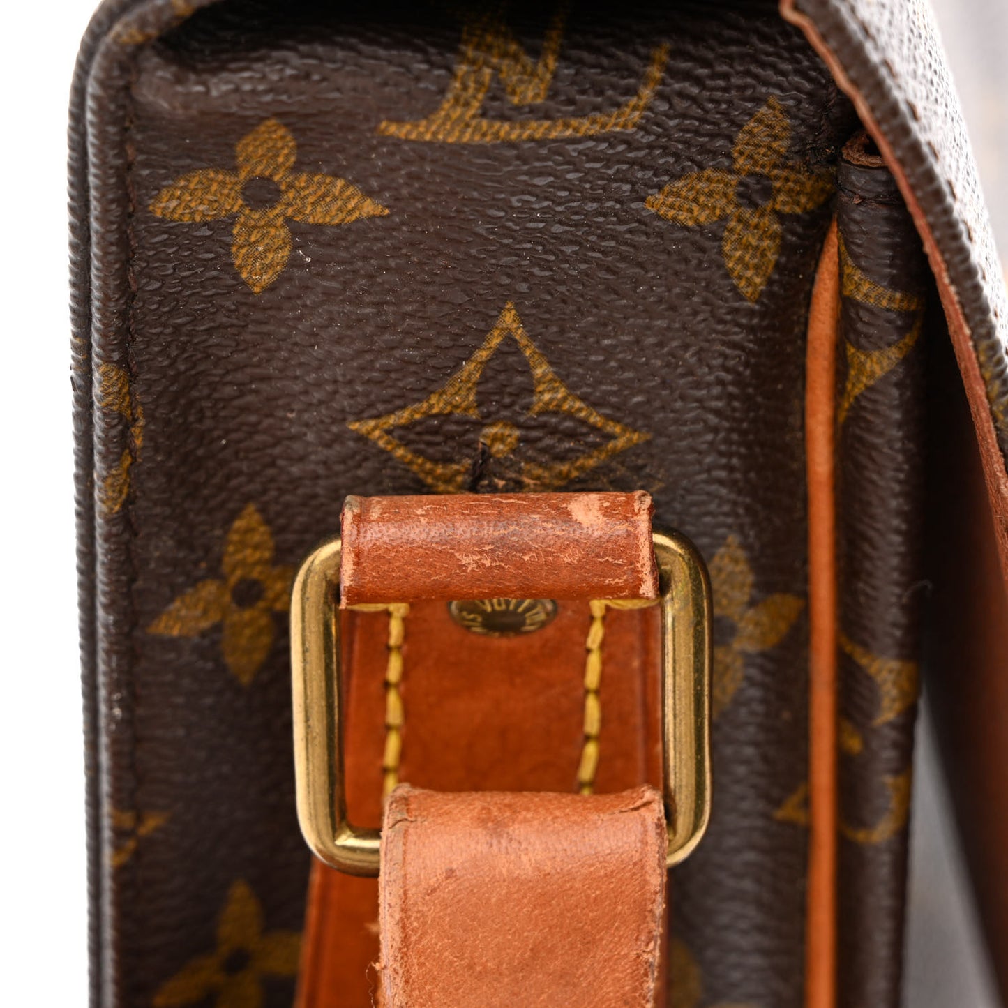 Monogram Cartouchiere 26