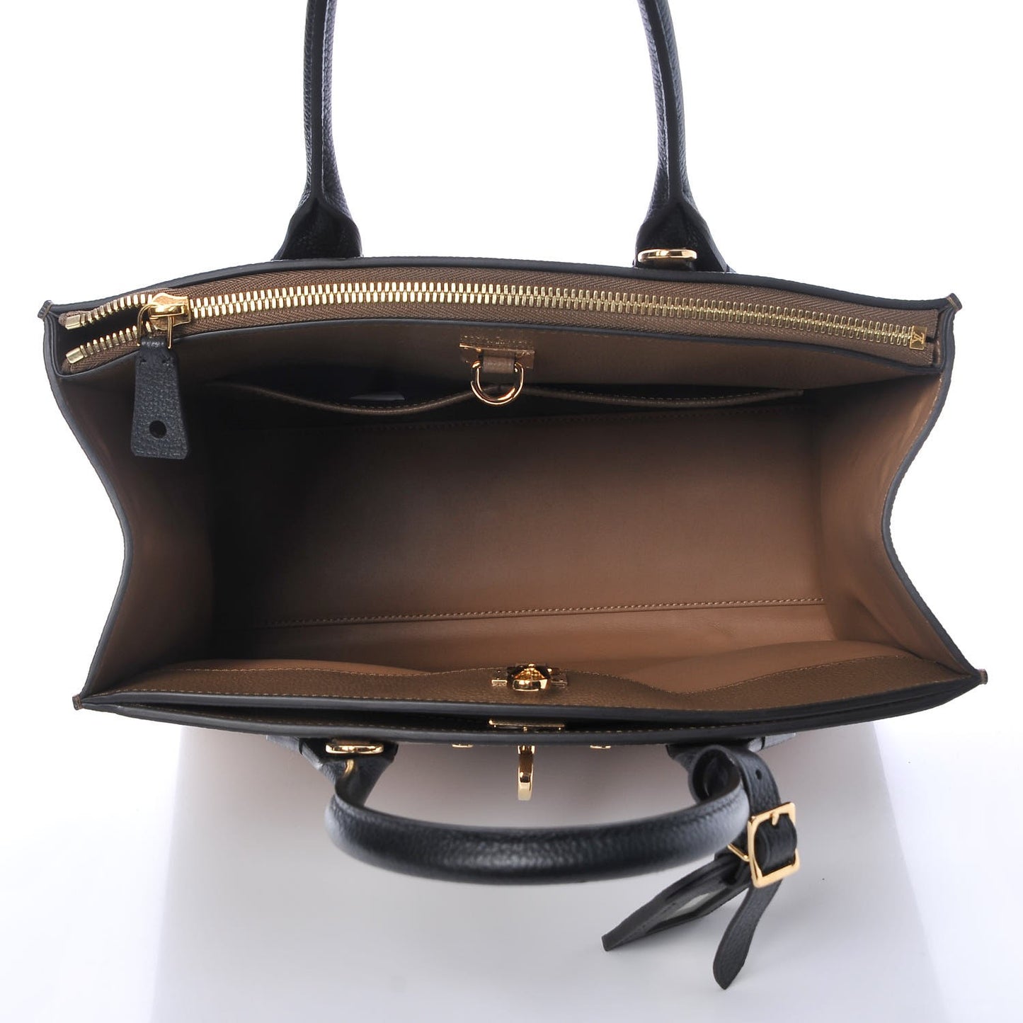 Taurillon City Steamer MM Sesame Kombu Black