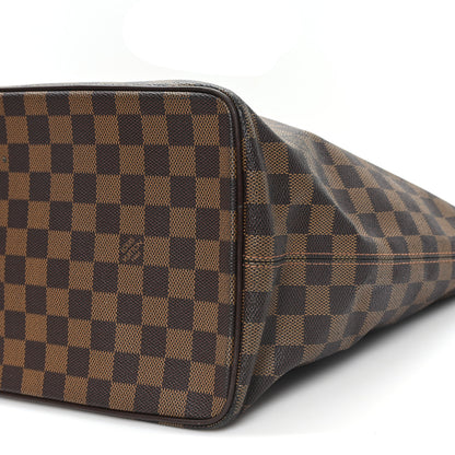 Louis Vuitton Damier Ebene Saleya MM 9 of 9