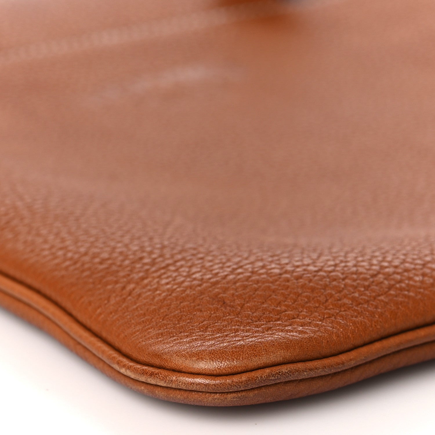 Hermes Barenia Faubourg Mini Aline Fauve 8 of 10