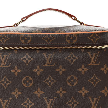 Louis Vuitton Monogram Nice BB 7 of 10