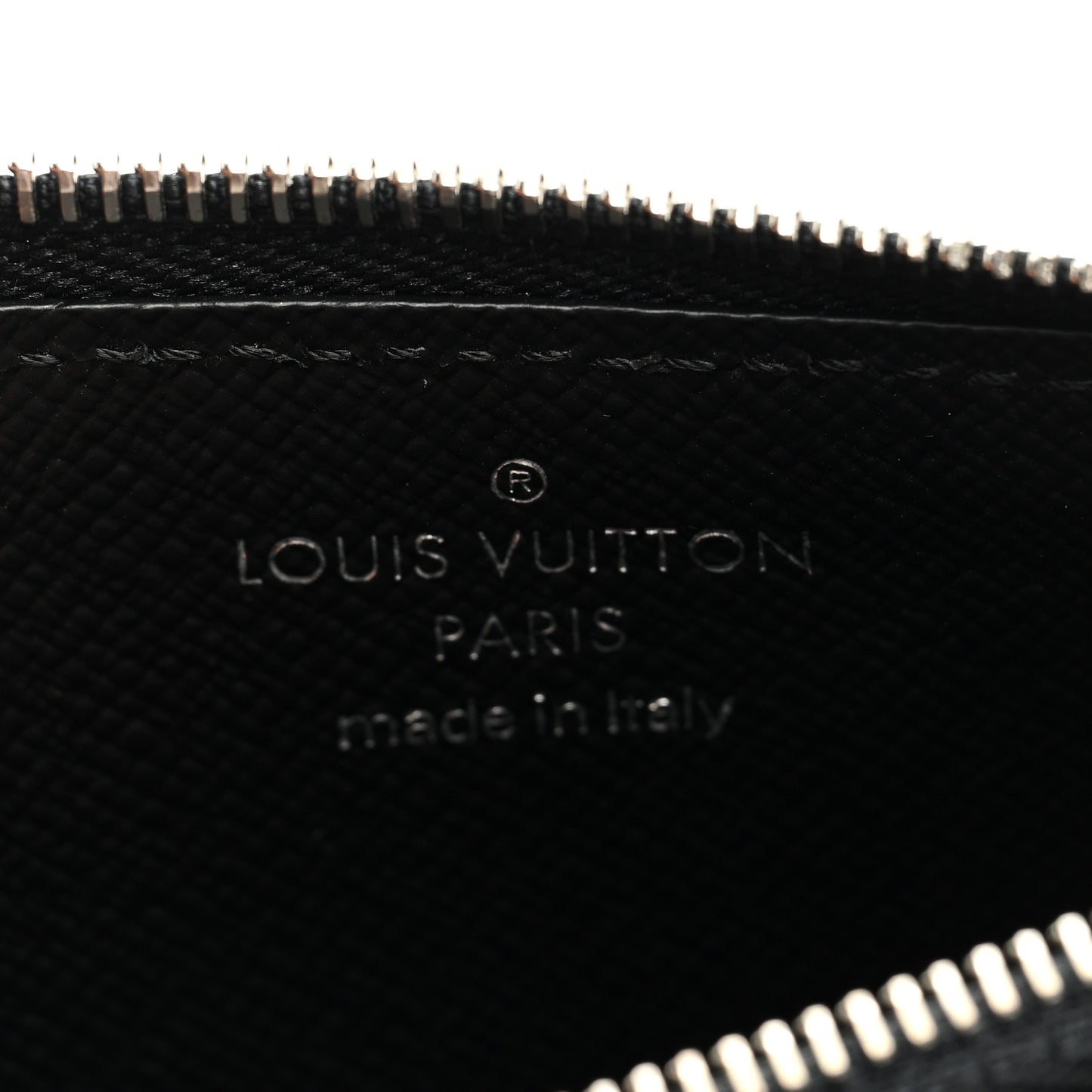 Damier Graphite Taiga Coin Card Holder
