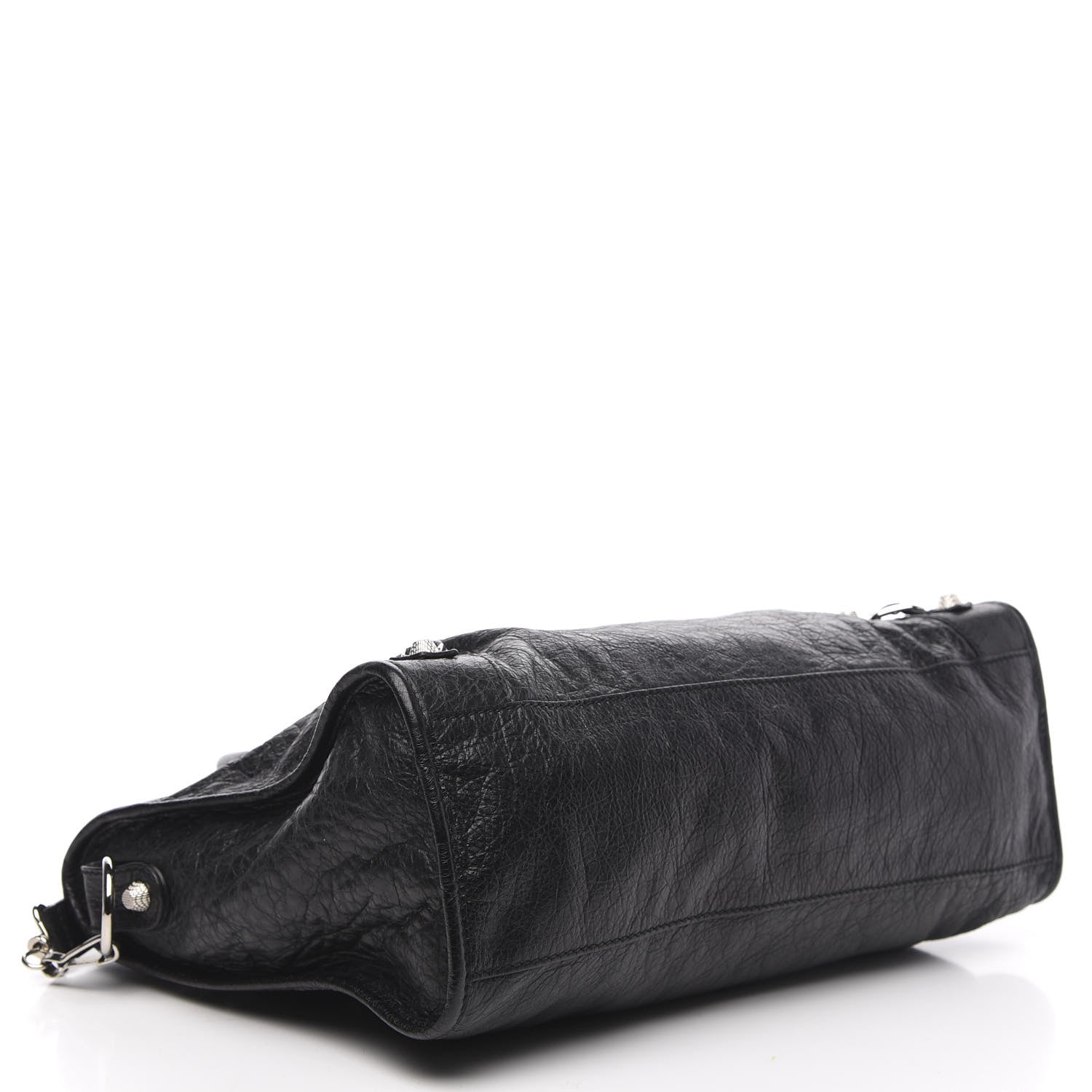 Balenciaga Agneau Giant 12 Silver Hardware City Black 4 of 9