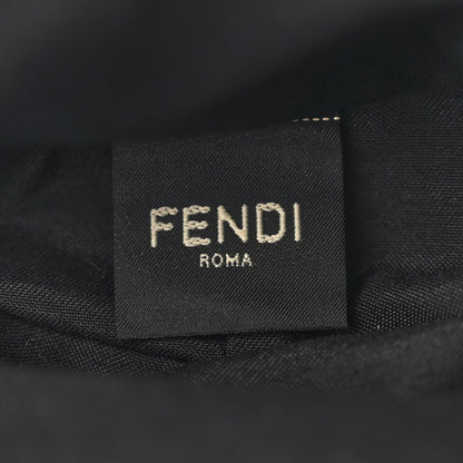 Fendi Sheepskin Karung Miniature Charm White Ice Verde Alga 6 of 13