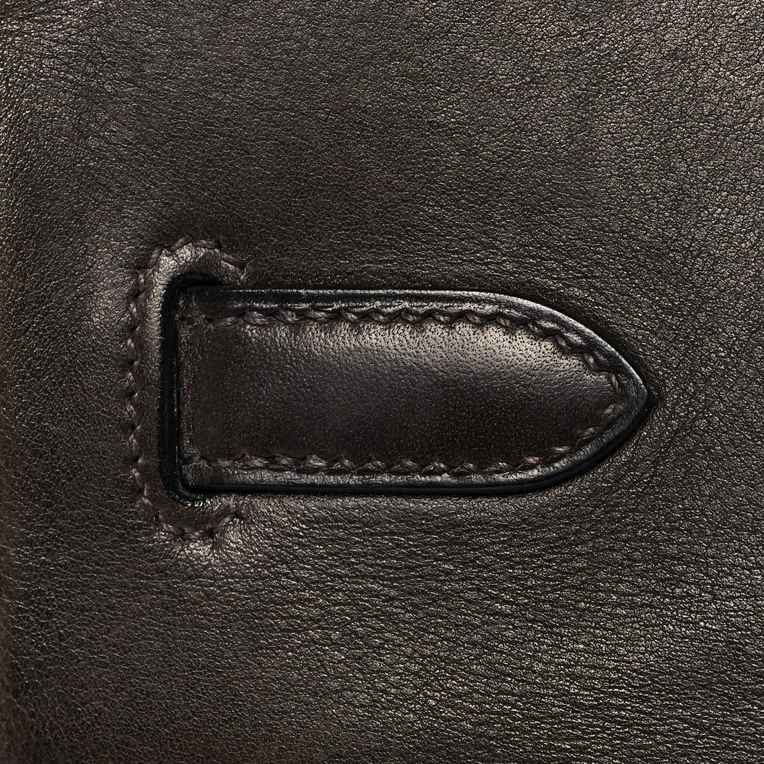 Hermes Swift Birkin 35 Chocolate 11 of 46
