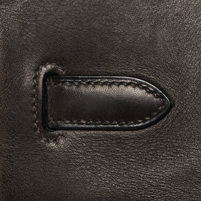 Hermes Swift Birkin 35 Chocolate 11 of 46