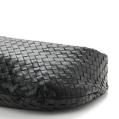 Bottega Veneta Nappa Intrecciato Medium Jodie Black 8 of 8