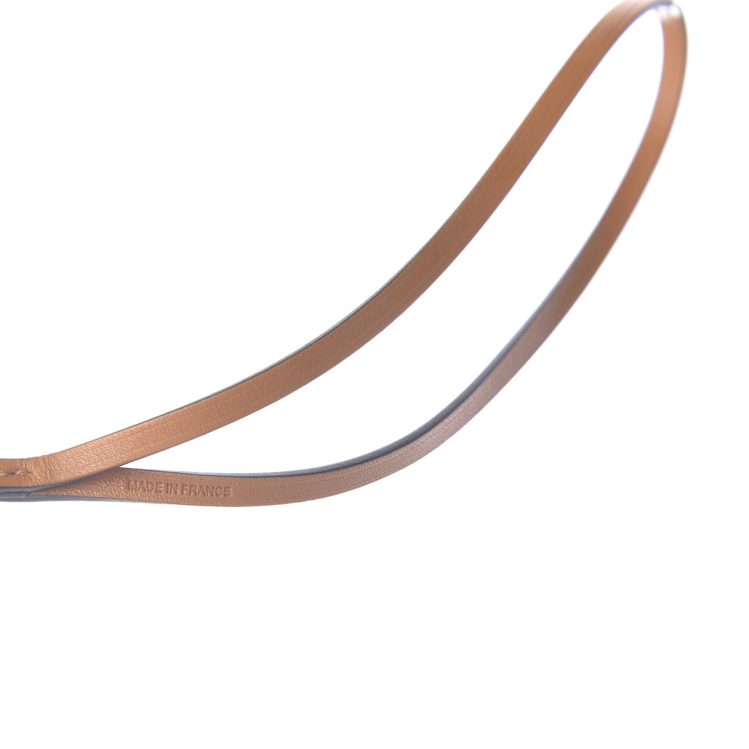 Hermes Epsom Butler Calfskin Hunter Oran Nano Bag Charm Rose Confetti Sable 5 of 5