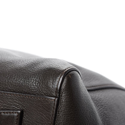 Givenchy Sugar Goatskin Medium Antigona Dark Brown 10 of 16