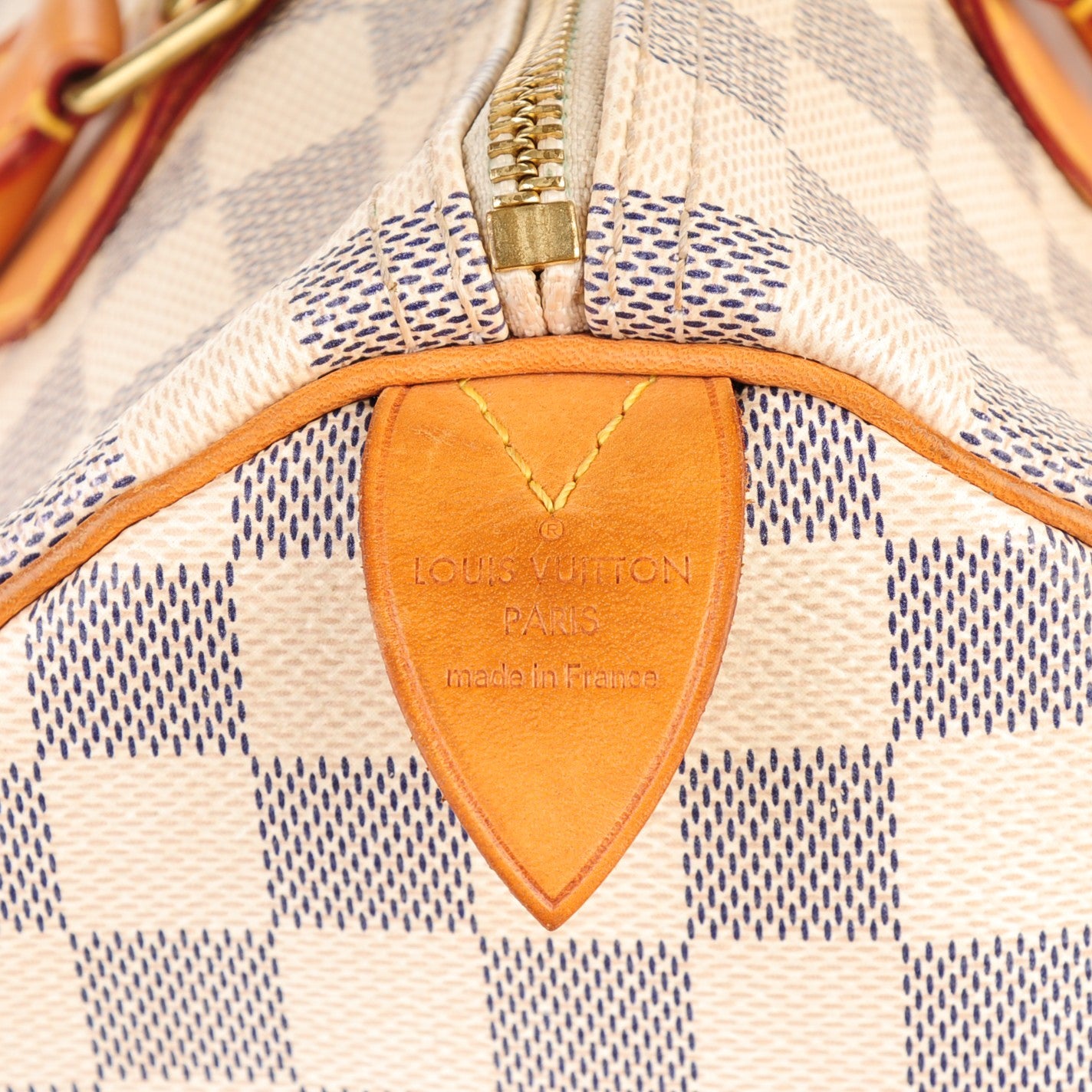 Damier Azur Speedy 30