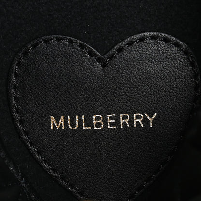 Mulberry Nappa Quilted Mini Cara Delevingne Convertible Bag Black 6 of 13