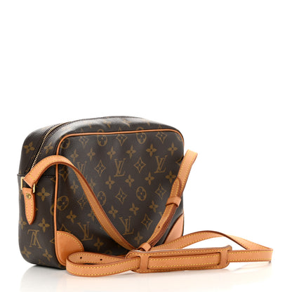 Louis Vuitton Monogram Trocadero 27 3 of 15