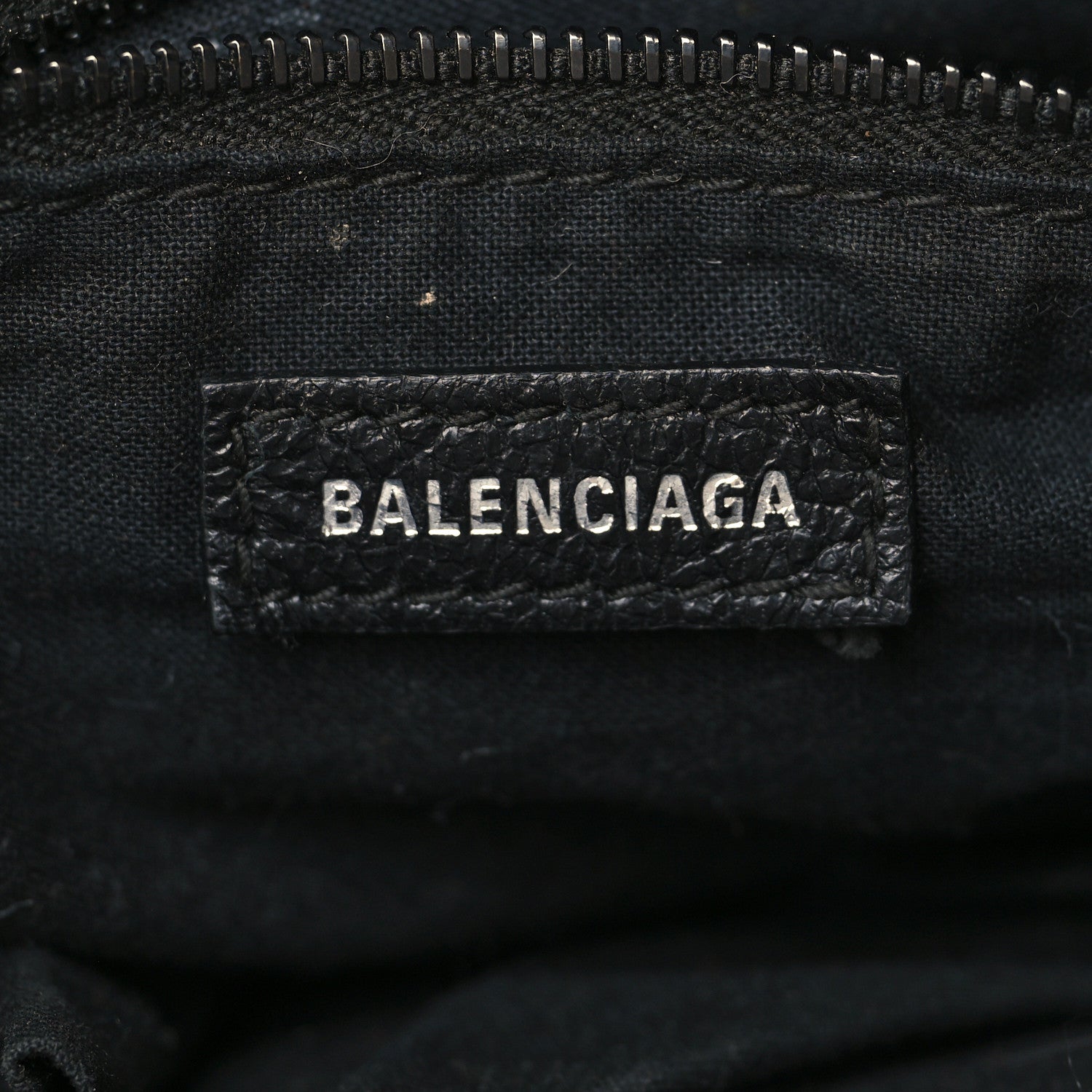 Balenciaga Agneau Arena Classic Black Hardware S City Black 5 of 9