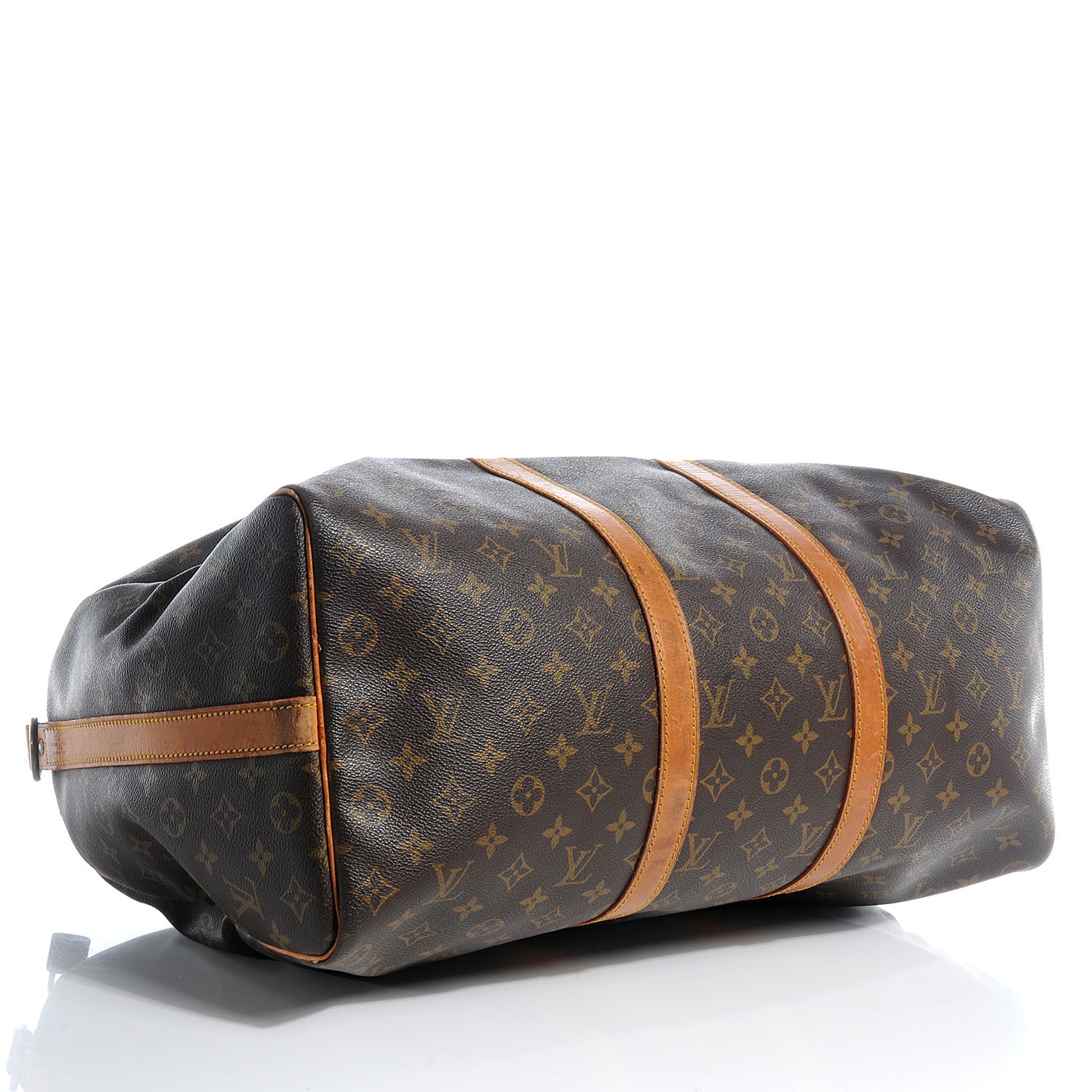 Louis Vuitton Monogram Keepall 50 4 of 10