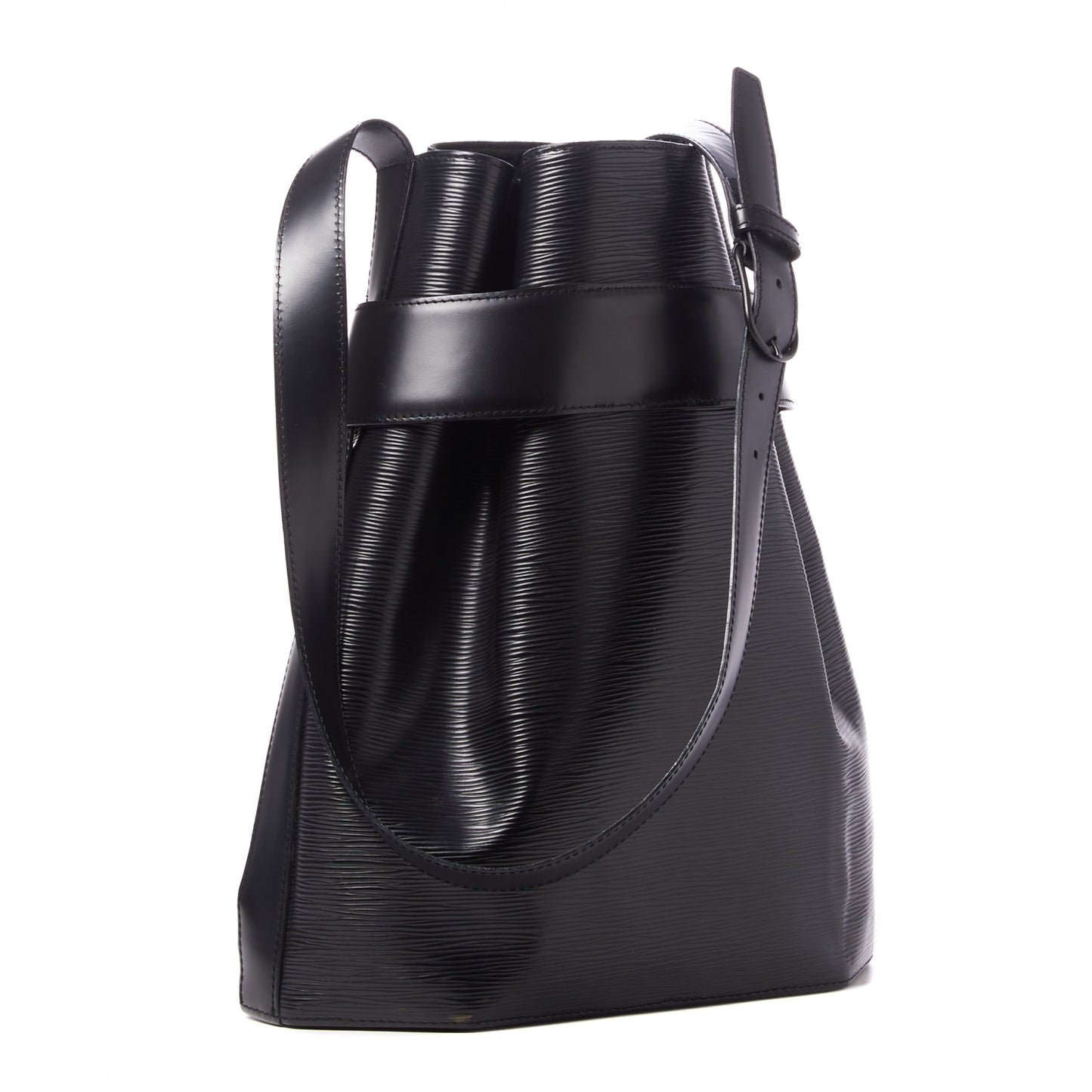 Epi Sac D'Epaule GM Black