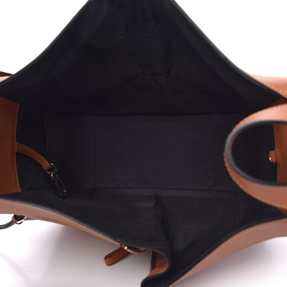 Loewe Calfskin Small Hammock Shoulder Bag Tan 5 of 10
